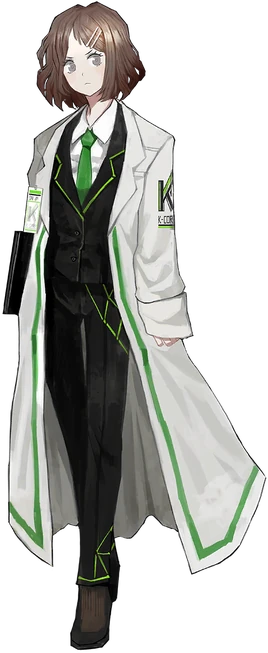 Shrenne StandingSprite