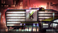 K Corp Nest Outside