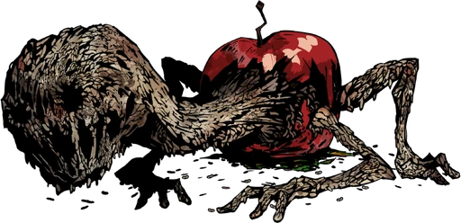 False Apple Idle Sprite