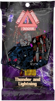 Thunder and Lightning Theme Pack