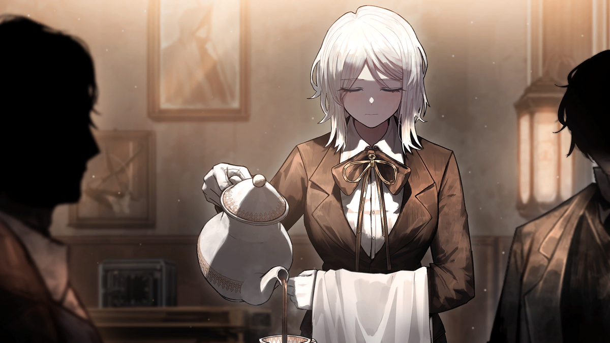 Wuthering Heights Butler Faust/Identity Story | Limbus Company Wiki