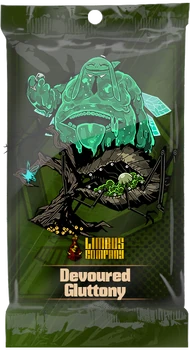 Devoured Gluttony Theme Pack