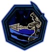 Veteran's Harpoon Ahab