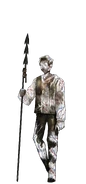 Blinded Pequod Town Villager