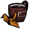Coffee and Cranes Gift