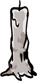 Candle Idle Sprite