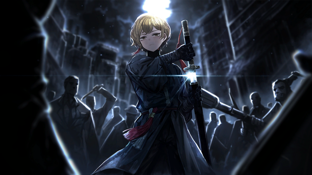 Blade Lineage Salsu Sinclair/Identity Story Limbus Company Wiki Fandom