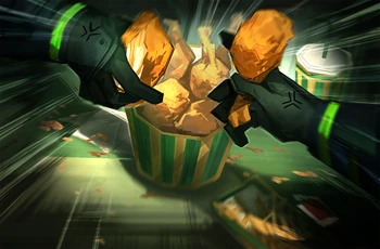 The Chicken Strife