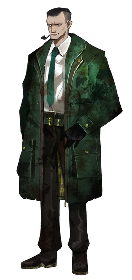 Stubb StandingSprite