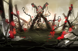 MD Sign of Roses
