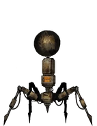 Complete Wrecking Ball Bot