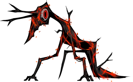 Peccatulum Irae Idle Sprite