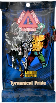 Tyrannical Pride Theme Pack