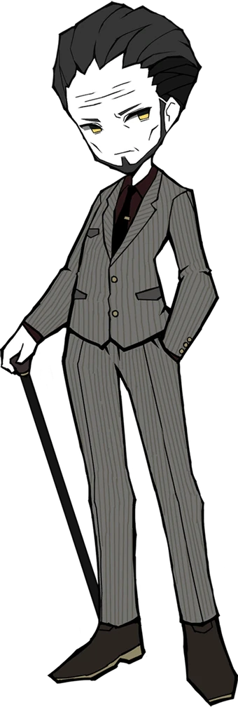 The Sign | Limbus Company Wiki | Fandom