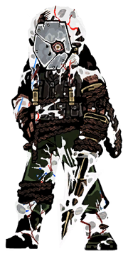 Queequeg Idle Sprite