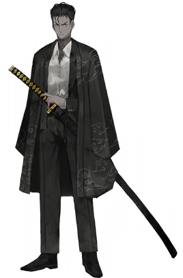 Jun StandingSprite