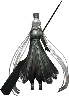 Charon StandingSprite