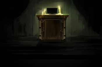 A Vessel of Zeal