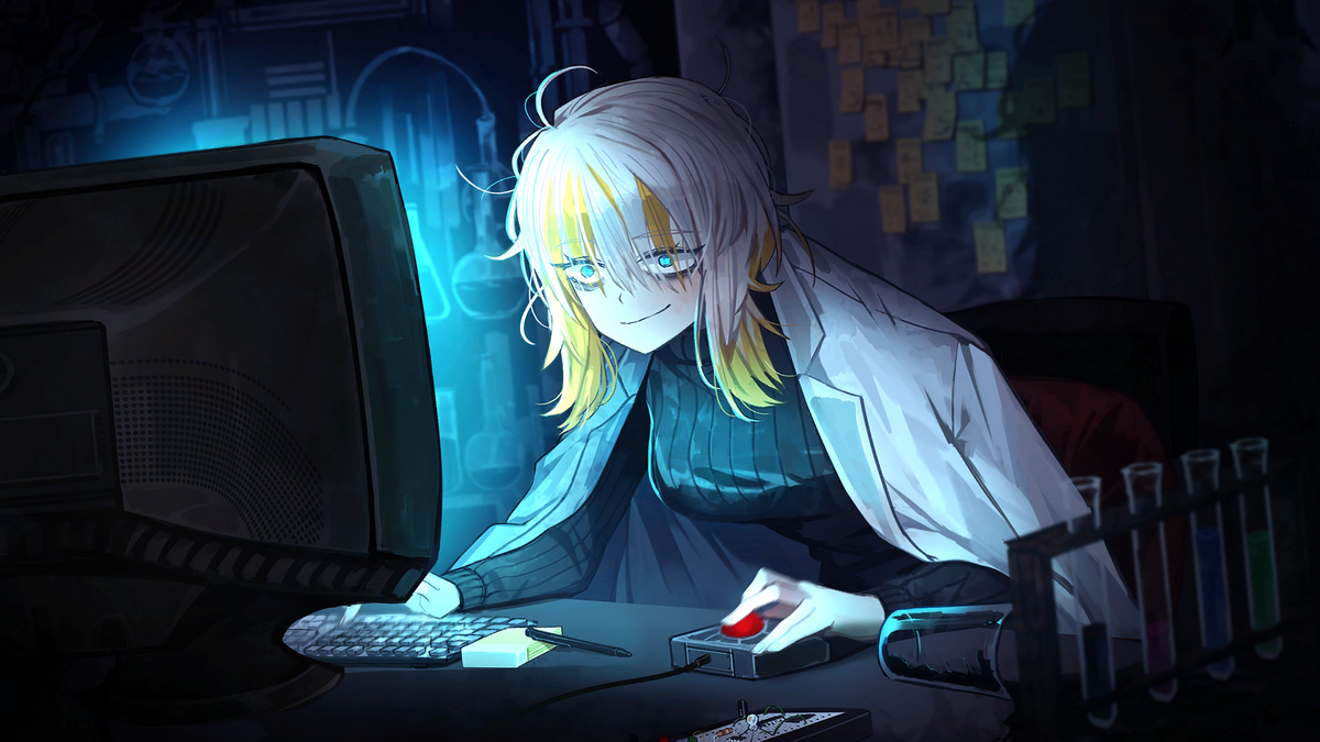 The One Who Grips Faust/Identity Story | Limbus Company Wiki | Fandom