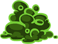 Green Slime Idle Sprite