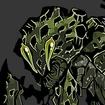 Crab-8063 portrait