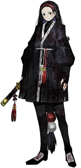 Aeng-du StandingSprite