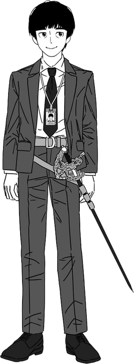 Garnet StandingImage