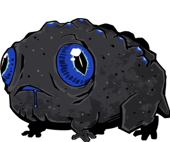 Blubbering Toad Idle Sprite