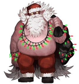 Santata StandingSprite