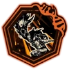 Bone Blast Mimicry