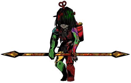 Become Strong? Genuinely? Idle Sprite