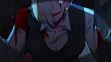 Kromer looking at Sinclair after killing his family.