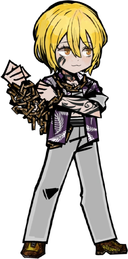 Category:Don Quixote Identities | Limbus Company Wiki | Fandom