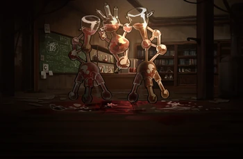 MD Children in the Flask