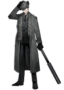 Casino Security Chief