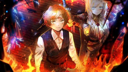 その他 Nico, Rapture's Embrace CSR Nico, Rapture's Embrace (CSR) - Alchemical Revolution Alter