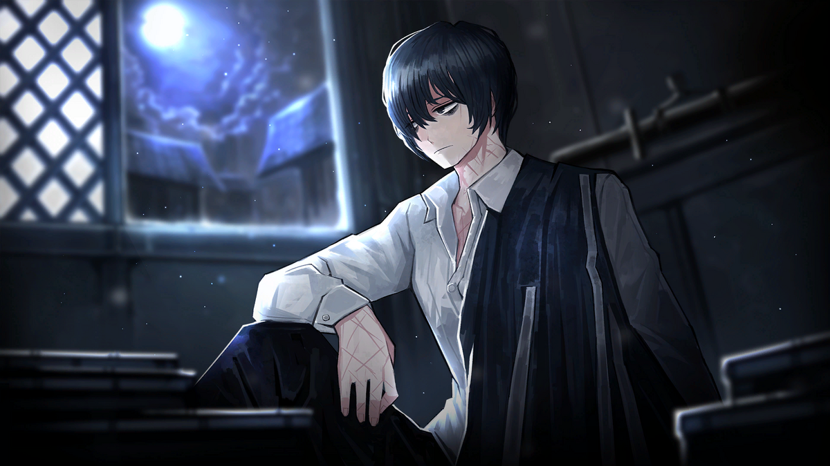 Blade Lineage Salsu Yi Sang/Identity Story | Limbus Company Wiki | Fandom