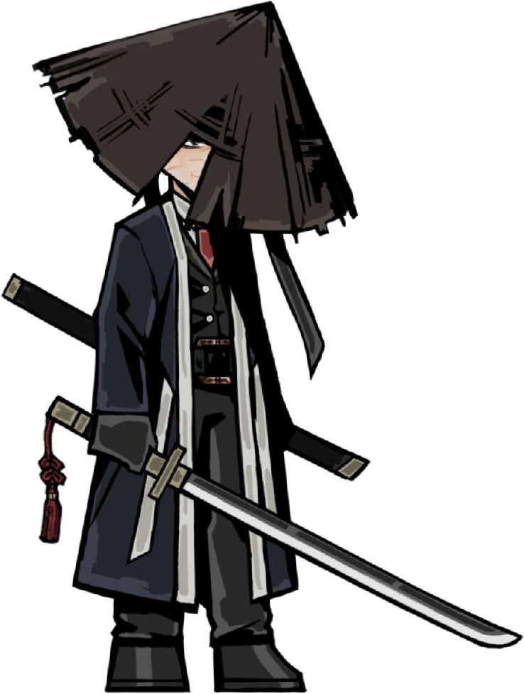 Blade Lineage Mentor Meursault | Limbus Company Wiki | Fandom