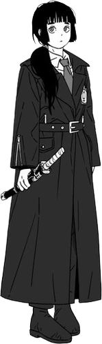 Rikako StandingImage