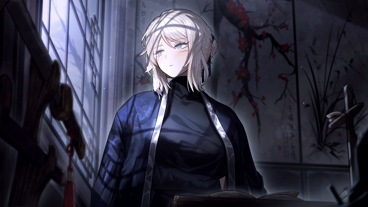 Blade Lineage Salsu Faust/Identity Story | Limbus Company Wiki | Fandom