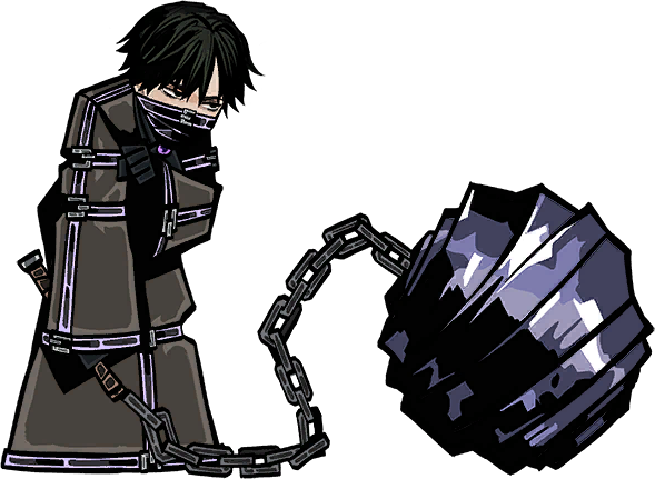 Regret Meursault | Limbus Company Wiki | Fandom