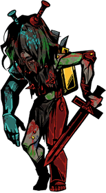 Grown Powerful! For Realsies? Idle Sprite