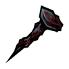 Grimy Iron Stake Gift