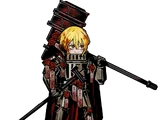 N Corp. Mittelhammer Don Quixote