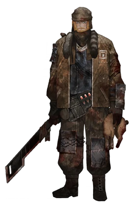 Domino StandingSprite