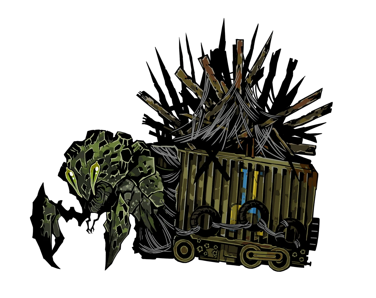 King Trash Crab Limbus Company Wiki Fandom