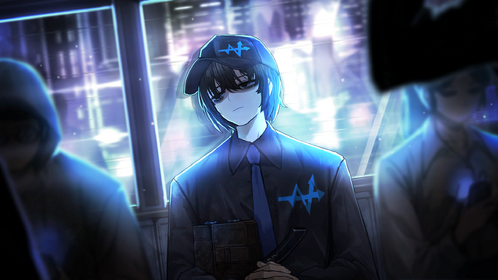 W Corp. L3 Cleanup Agent Yi Sang | Limbus Company Wiki | Fandom