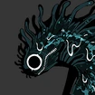 Whale-90083 portrait