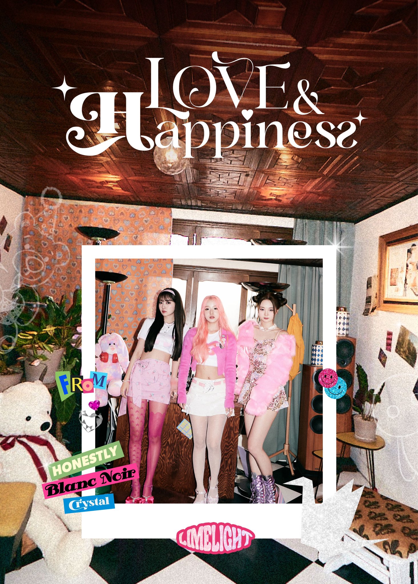 LOVE & HAPPINESS | MADEIN Wiki | Fandom