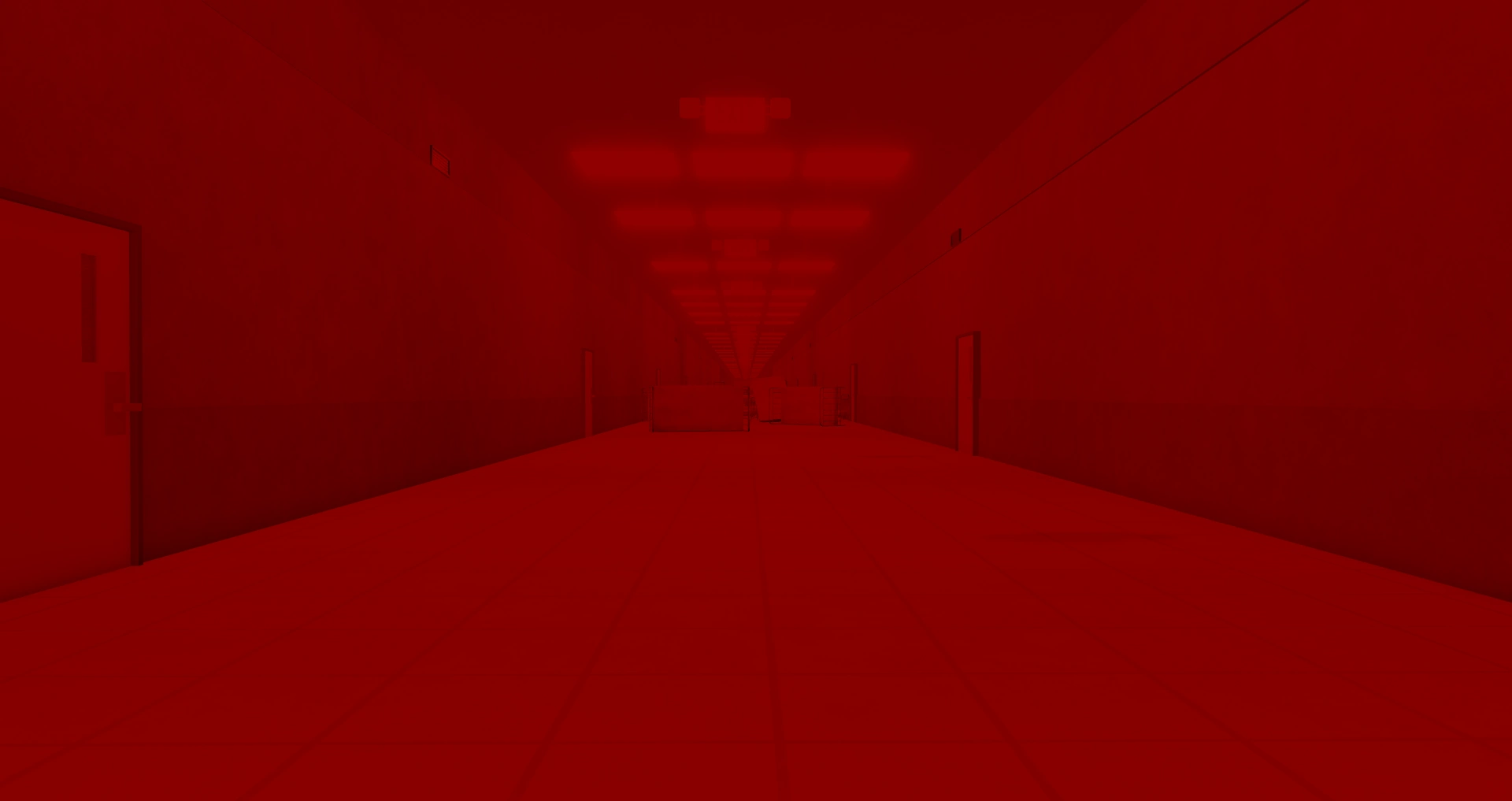 Level !: Run For Your Life! | Liminal Purgatory: BACKROOMS Wiki | Fandom